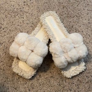 Fluffy slides